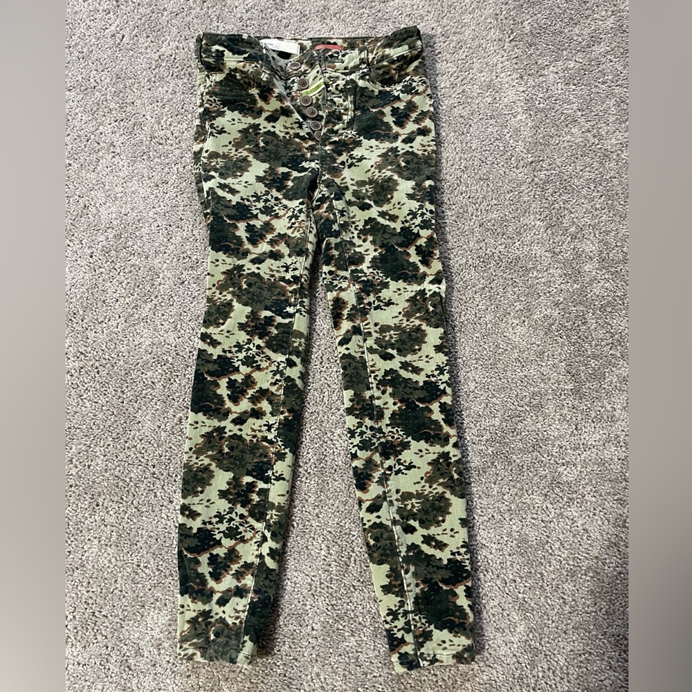Pilcro Cords